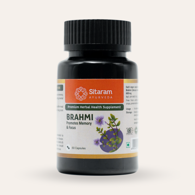 Brahmi Capsules