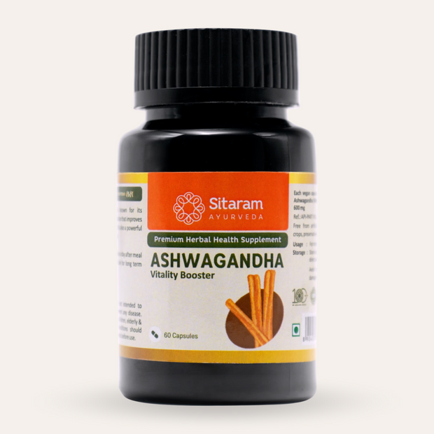 Ashwagandha Capsules