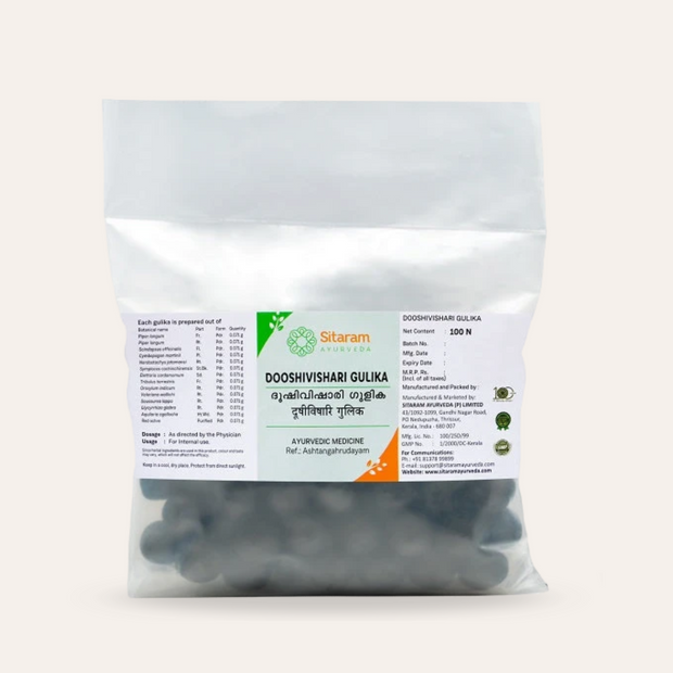 Gulika Dooshivishari