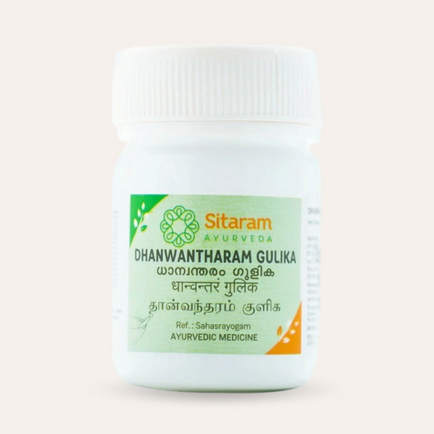 Gulika Dhanwantharam