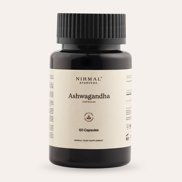 Ashwagandha Capsules
