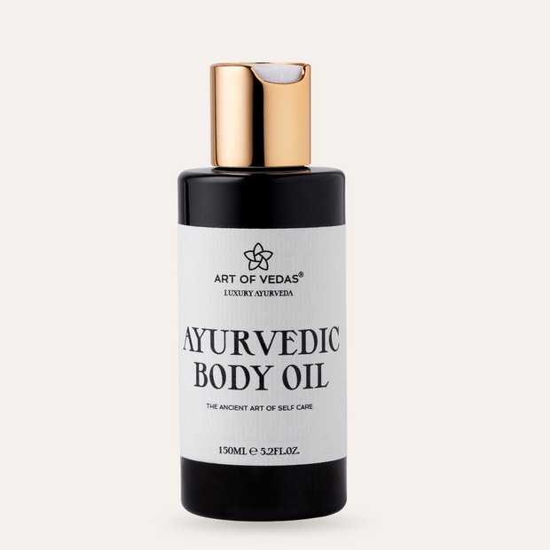 Aceite Corporal Ayurvédico