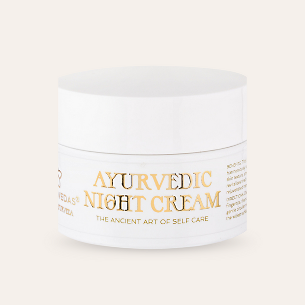Ayurvedic Night Cream
