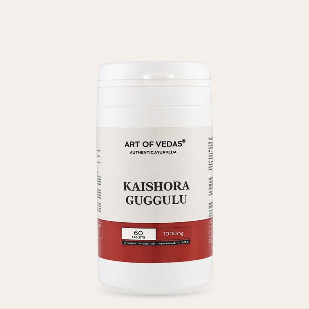Kaisora Guggulu Gulika Tablets