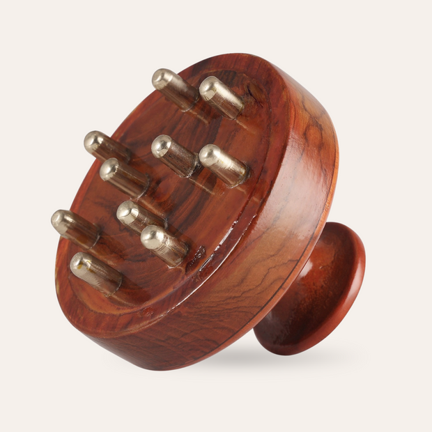 Kansa Scalp & Body Tool