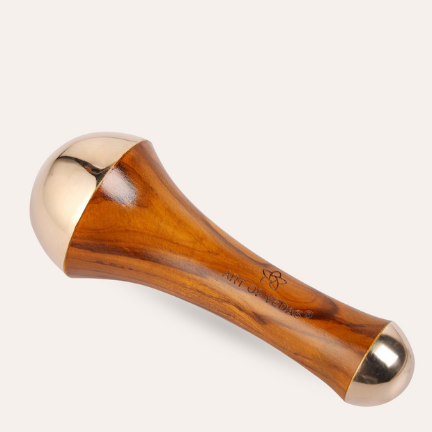 Kansa Wand - Doble cara