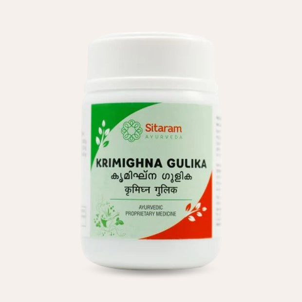 Krimighna Gulika Tablets