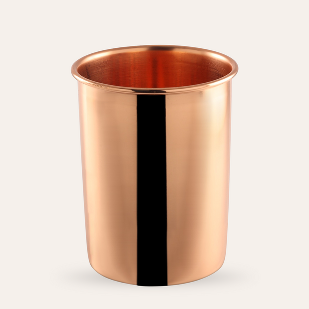 Vaso de Cobre Puro