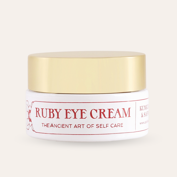 Crema de Ojos de Rubí