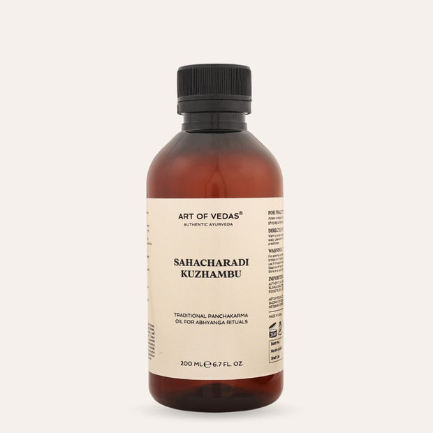 Sahacharadi Kuzhambu