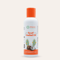 Scruf Herbal Oil