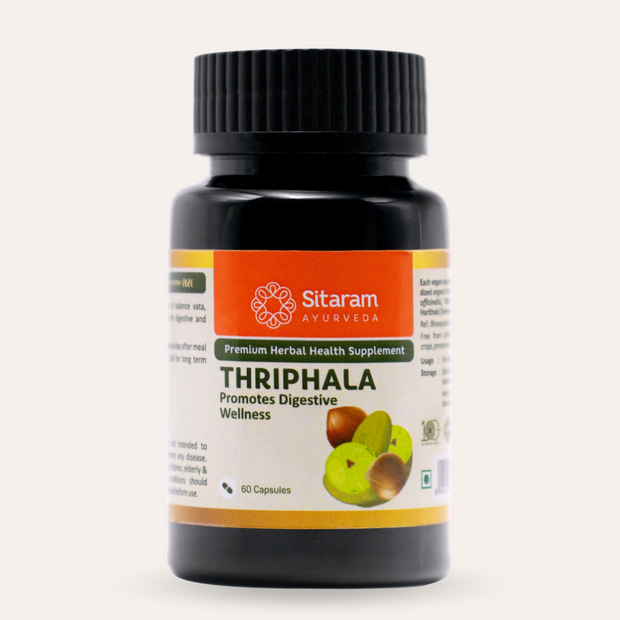 Triphala Capsules